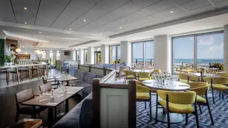 A photo of Shoreline Hotel restaurant