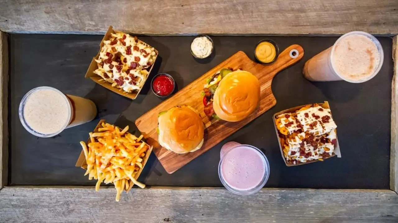 Stockman’s burgers beers desserts, Dee Why, AU-NSW