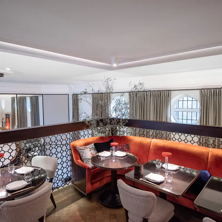 Dinings SW3, London, 