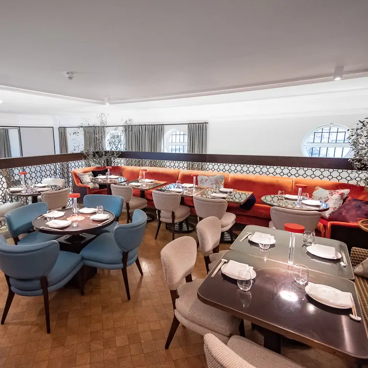 Dinings SW3, London, 