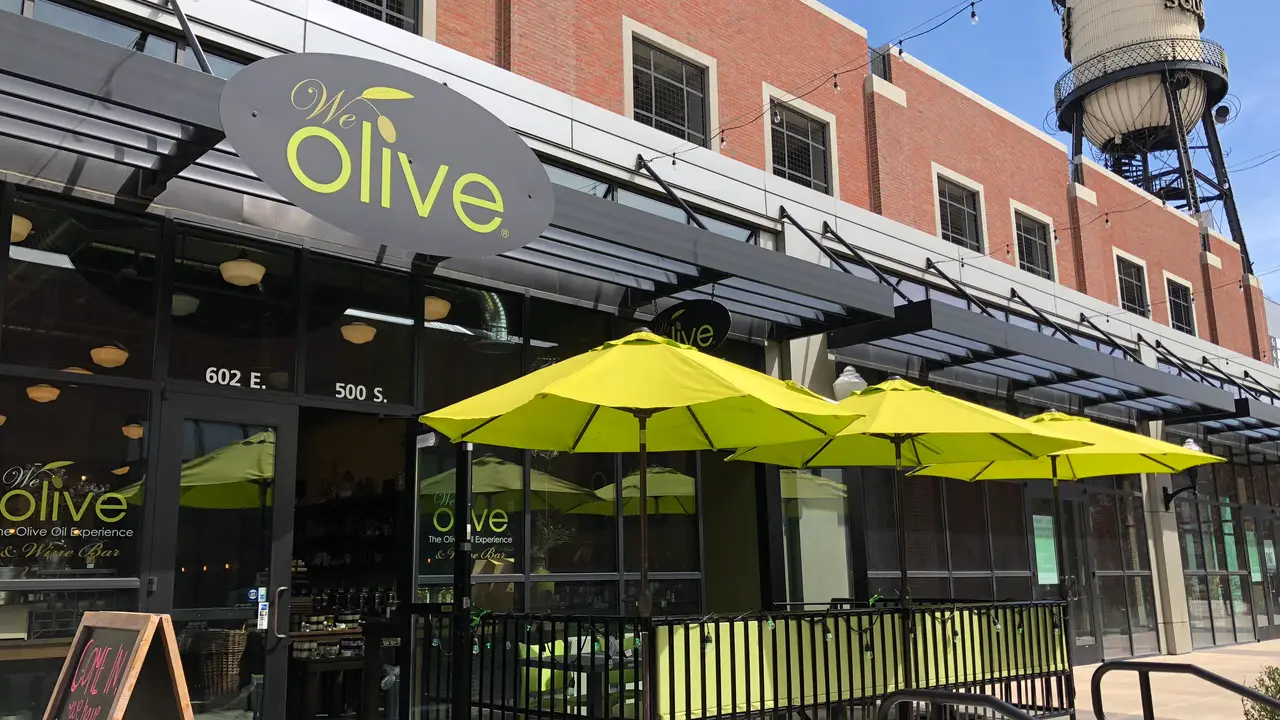 We Olive & Wine Bar - Permanently Closed, Salt Lake City, UT