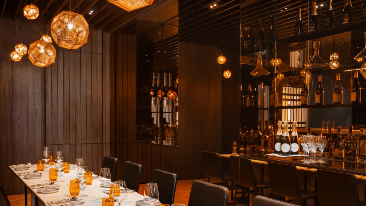 Copper Bar & Restaurant, George Town, Pulau Pinang