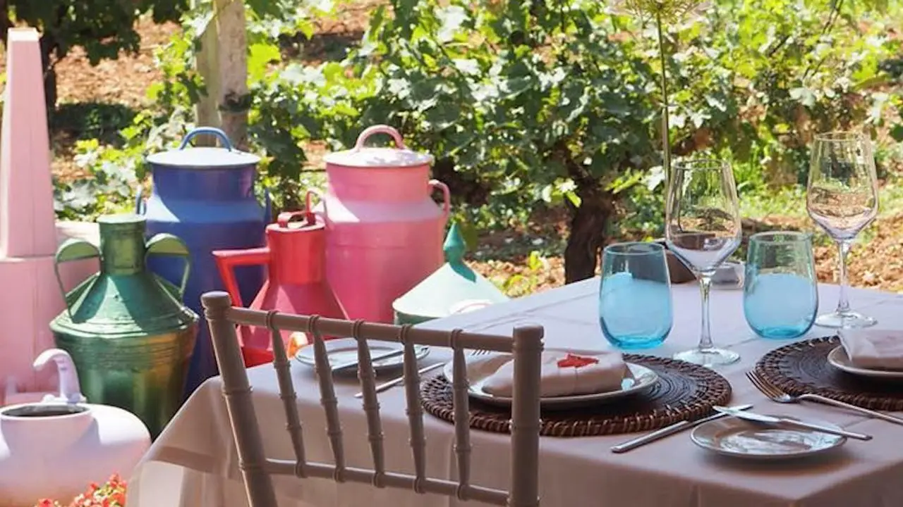 Restaurante La Cocina del Huerto, Campos, Campos