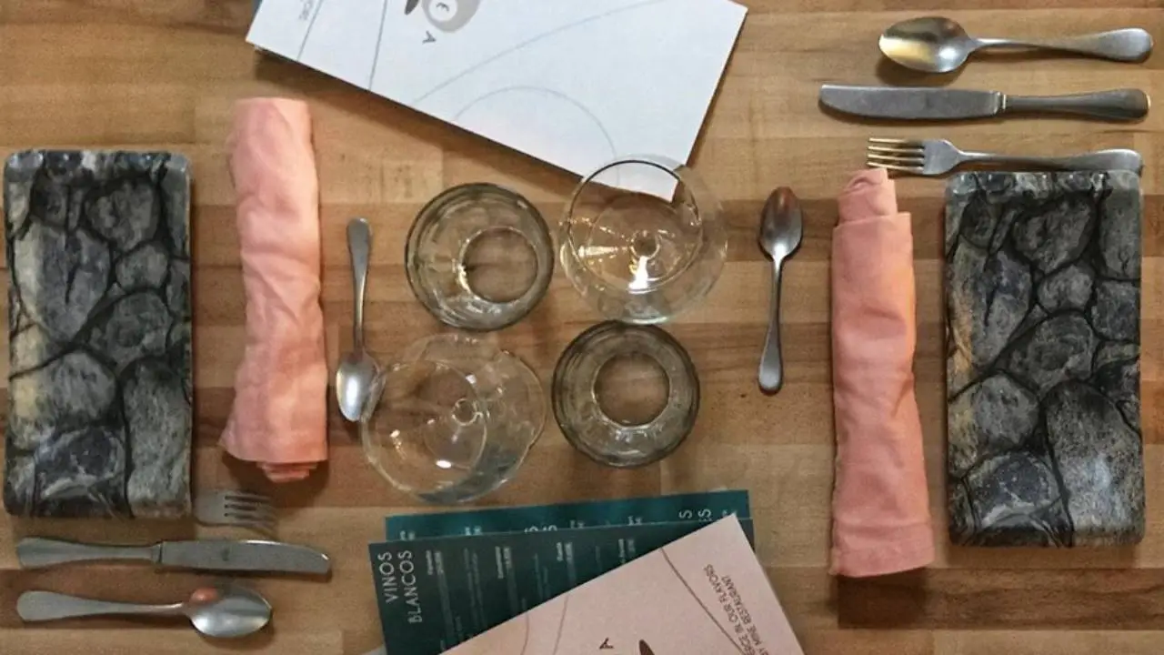 Restaurant Nea, Barcelona, Barcelona