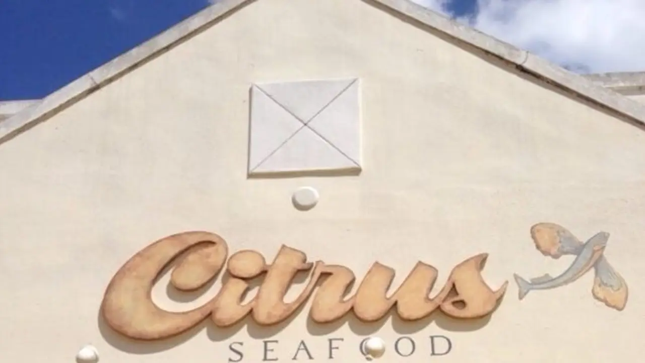Citrus Seafood, Naples, FL