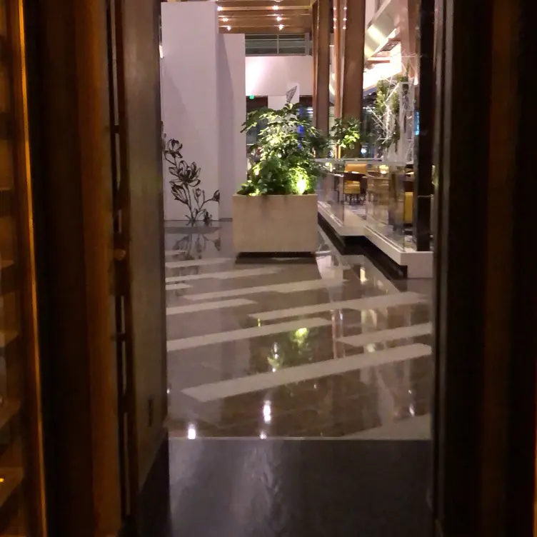 Sage - ARIA, Las Vegas, NV