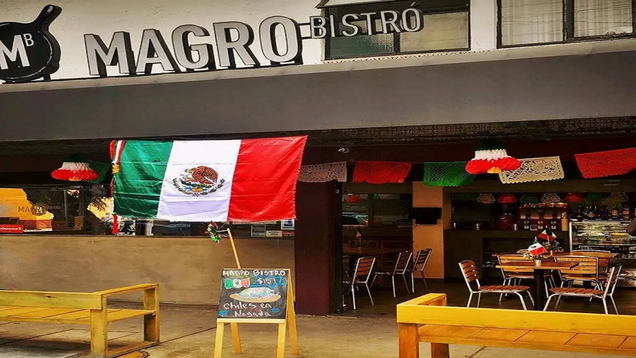 Magro Bistro, Ciudad de México, CDMX