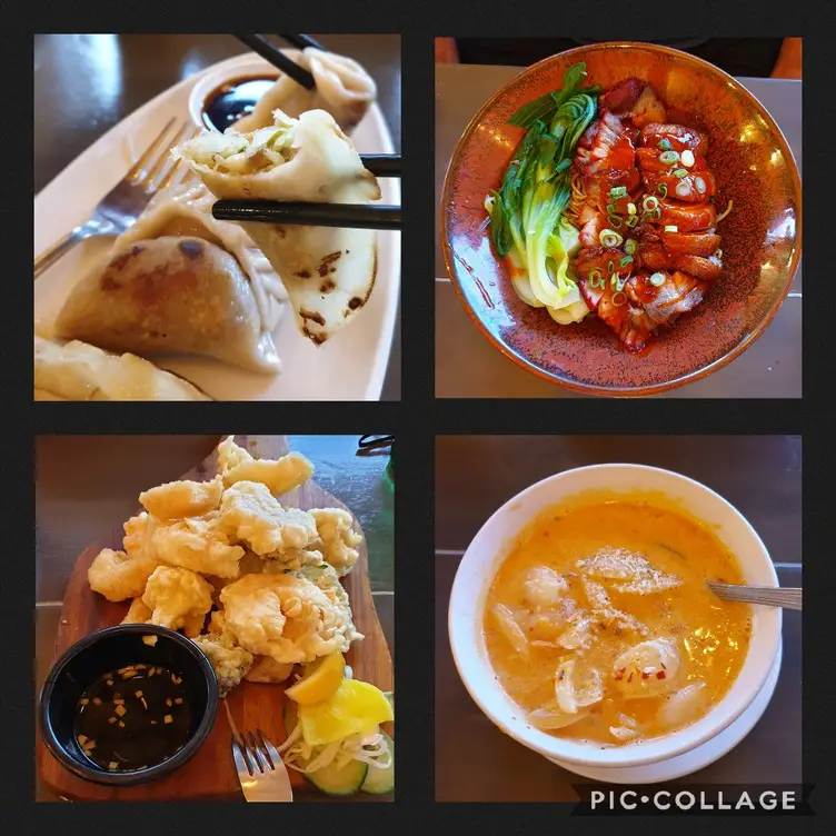 Super Bowls Asian Restaurant, Saltash, Cornwall
