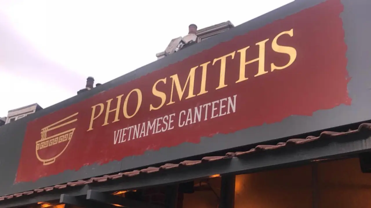 Phosmiths, London, 