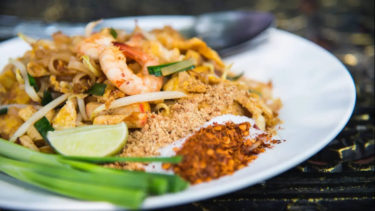 Pad Thai Restaurant, München, BY