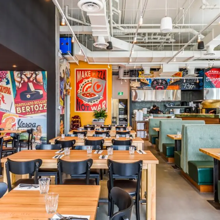 Bacaro TMR, Montréal, QC