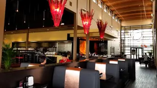Una foto del restaurante CRAVE - Sioux City