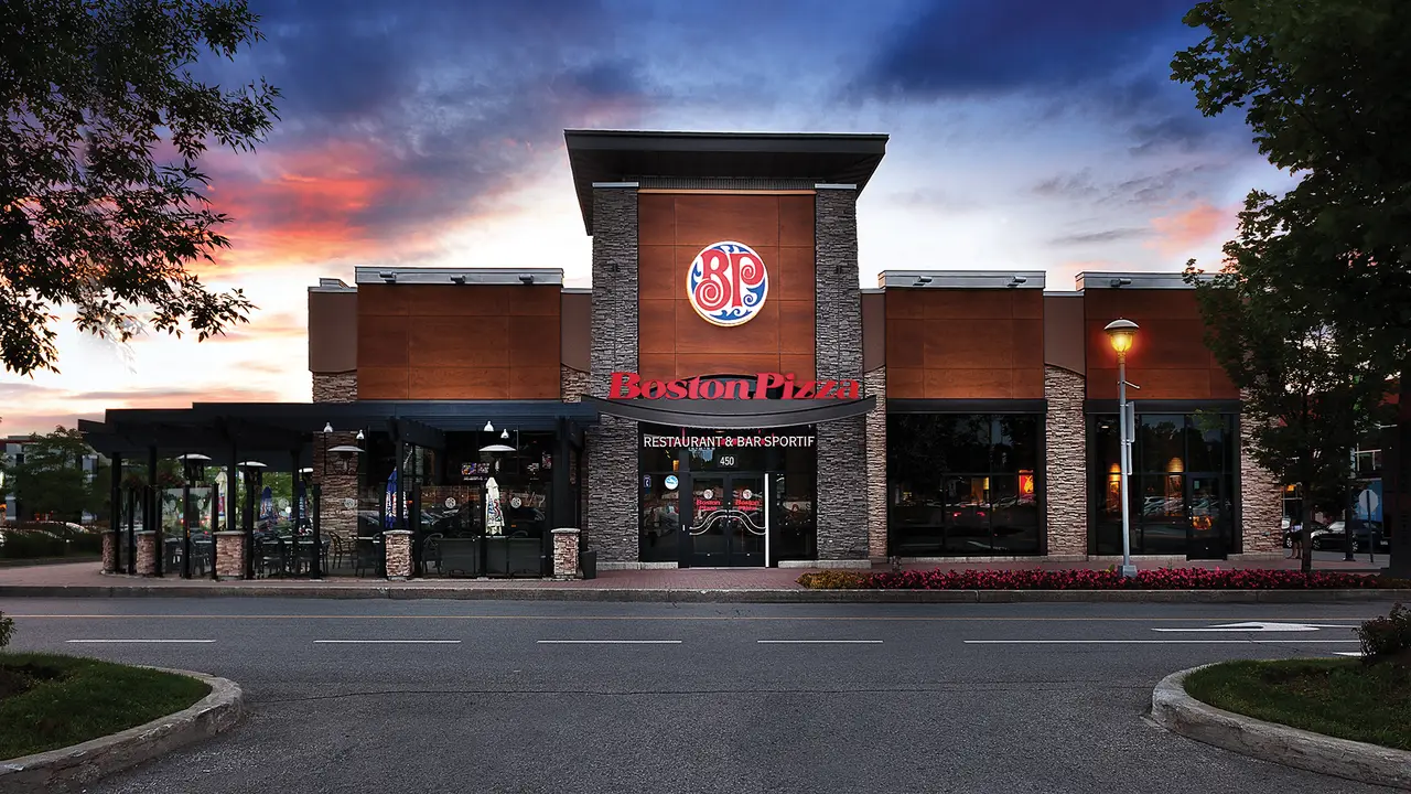 Boston Pizza  - Boston Pizza - Ottawa - St Laurent, Ottawa, ON