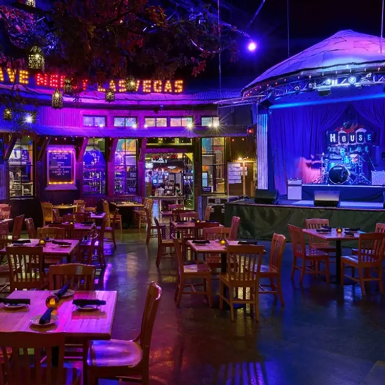 House of Blues Restaurant & Bar - Las Vegas, Las Vegas, NV