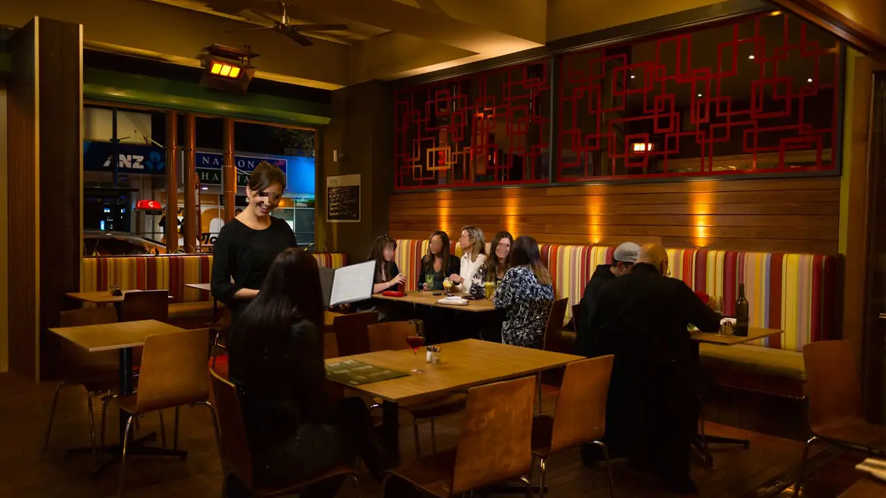 The Strand Cafe Restaurant AU-SA Glenelg