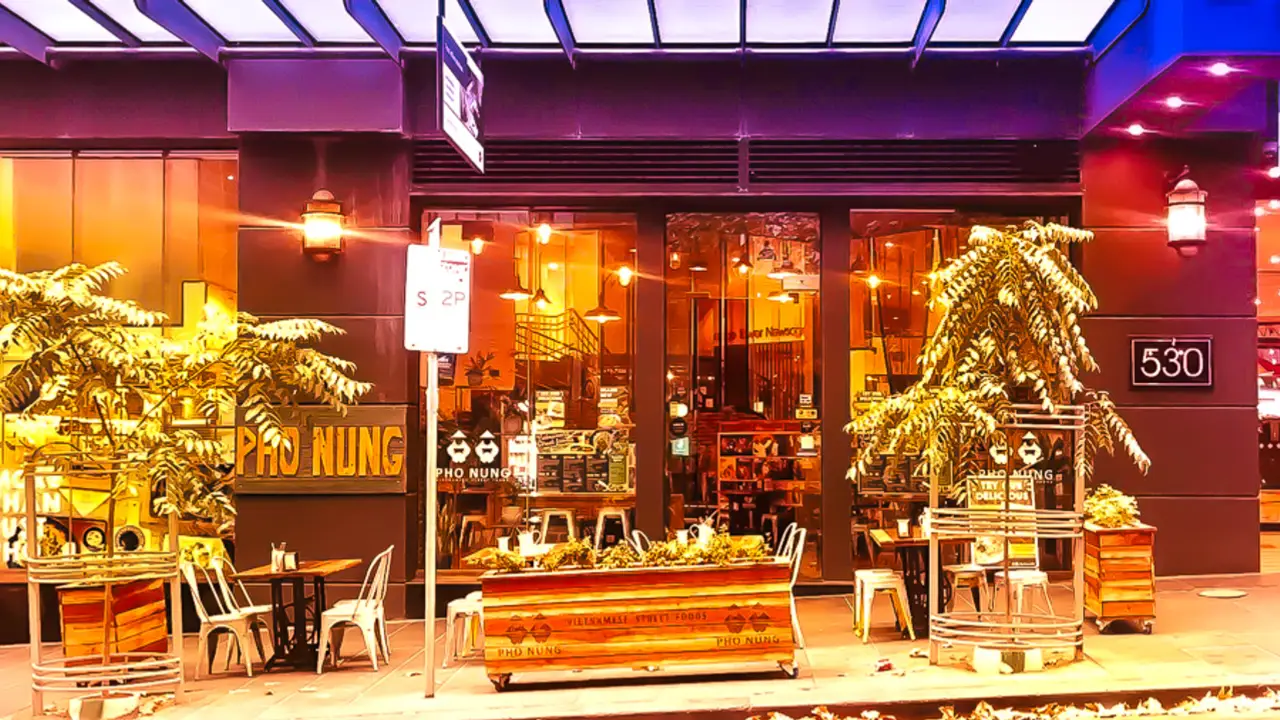 Pho Nung Vietnamese Restaurant, Melbourne, AU-VIC