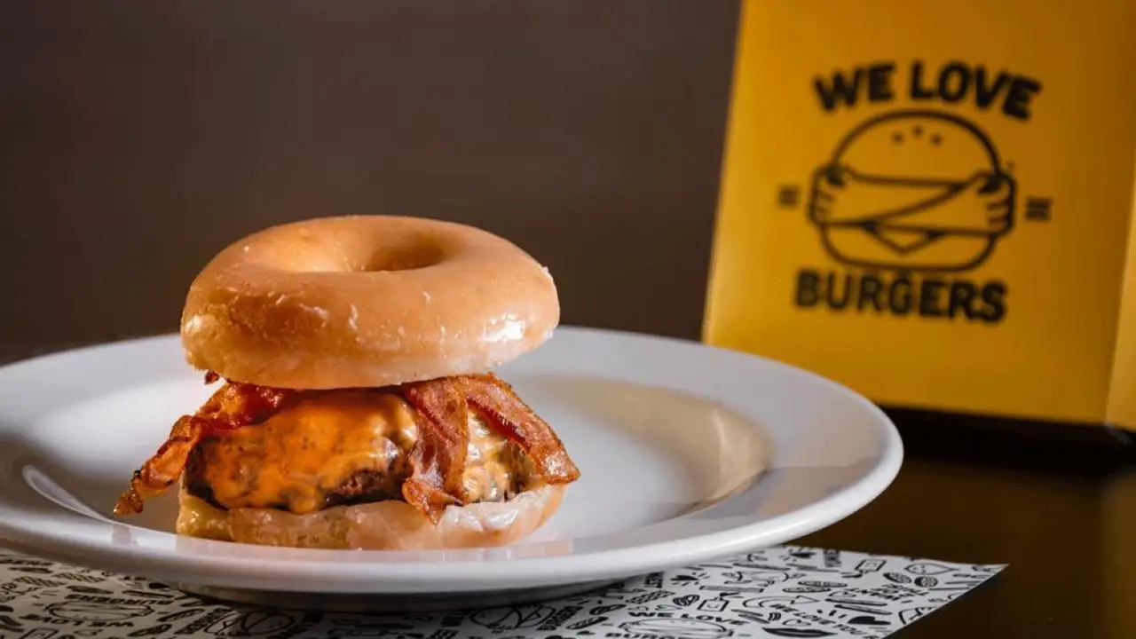 Portada - We Love Burgers - Napoles, Ciudad de México, CDMX