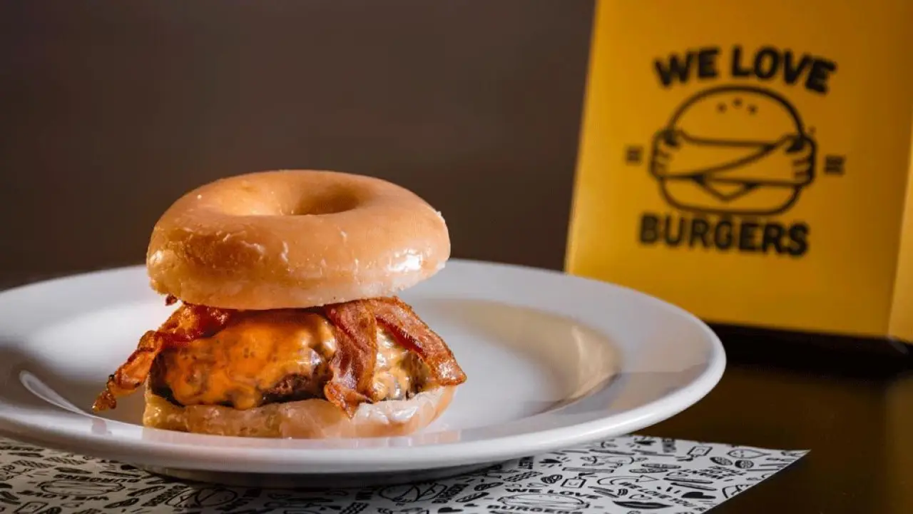 We Love Burgers - Condesa, Ciudad de México, CDMX