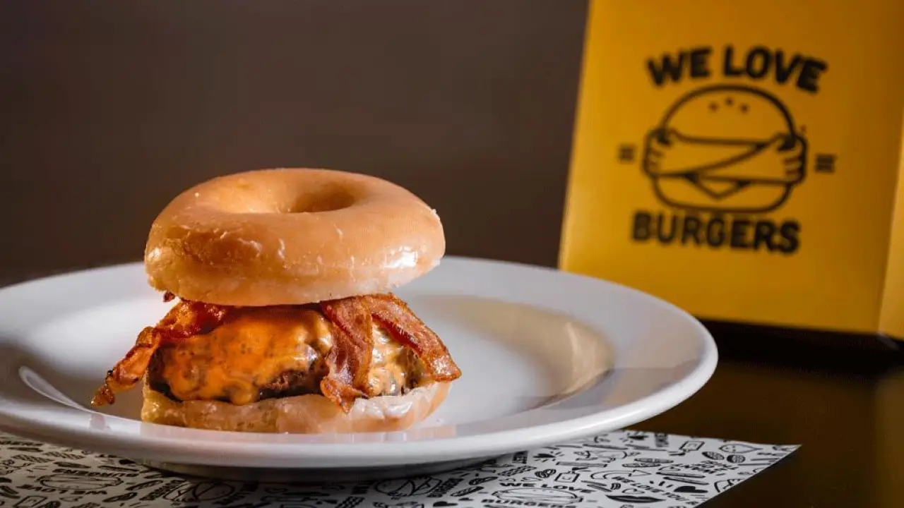 Portada - We Love Burgers - Cuauhtémoc, Ciudad de México, CDMX