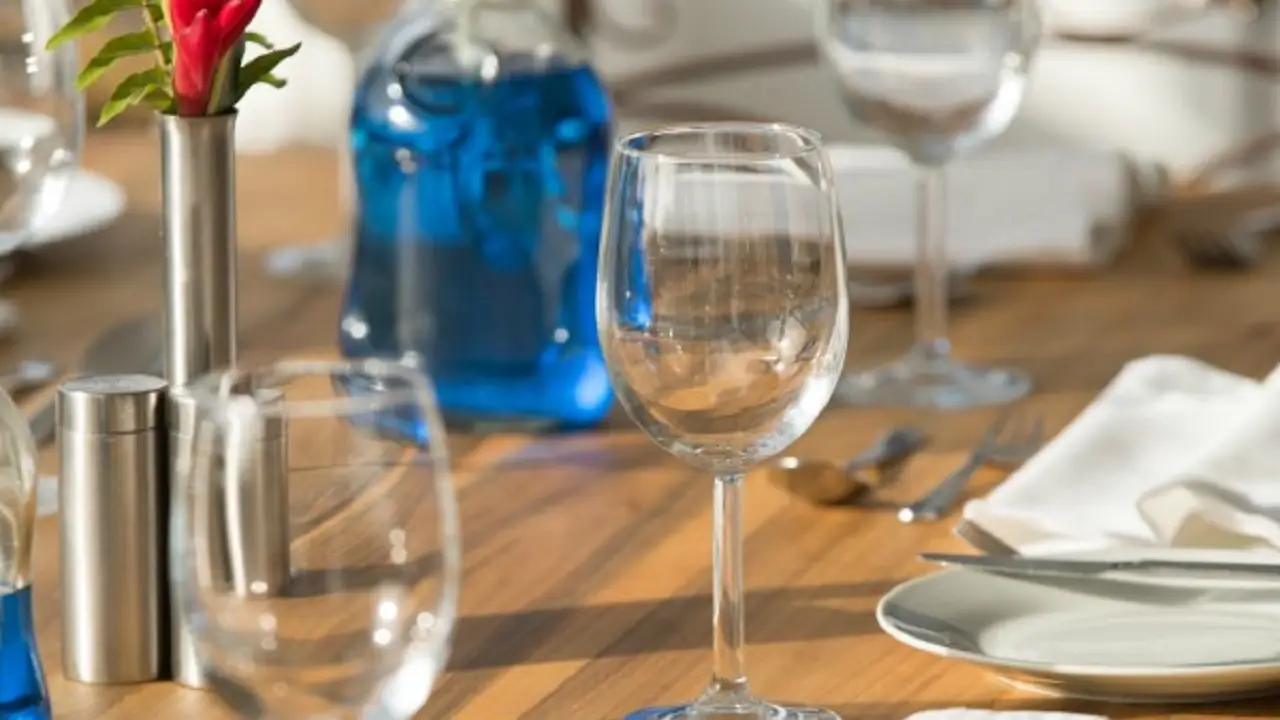 Mille Fleurs Restaurant at Hotel Mockingbird Hill, Port Antonio, Jamaica
