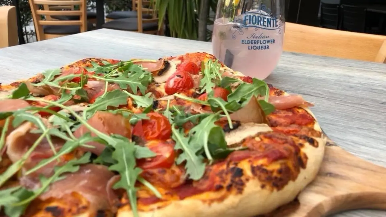 MD's Italian Kitchen & Bar AU-QLD Fortitude Valley