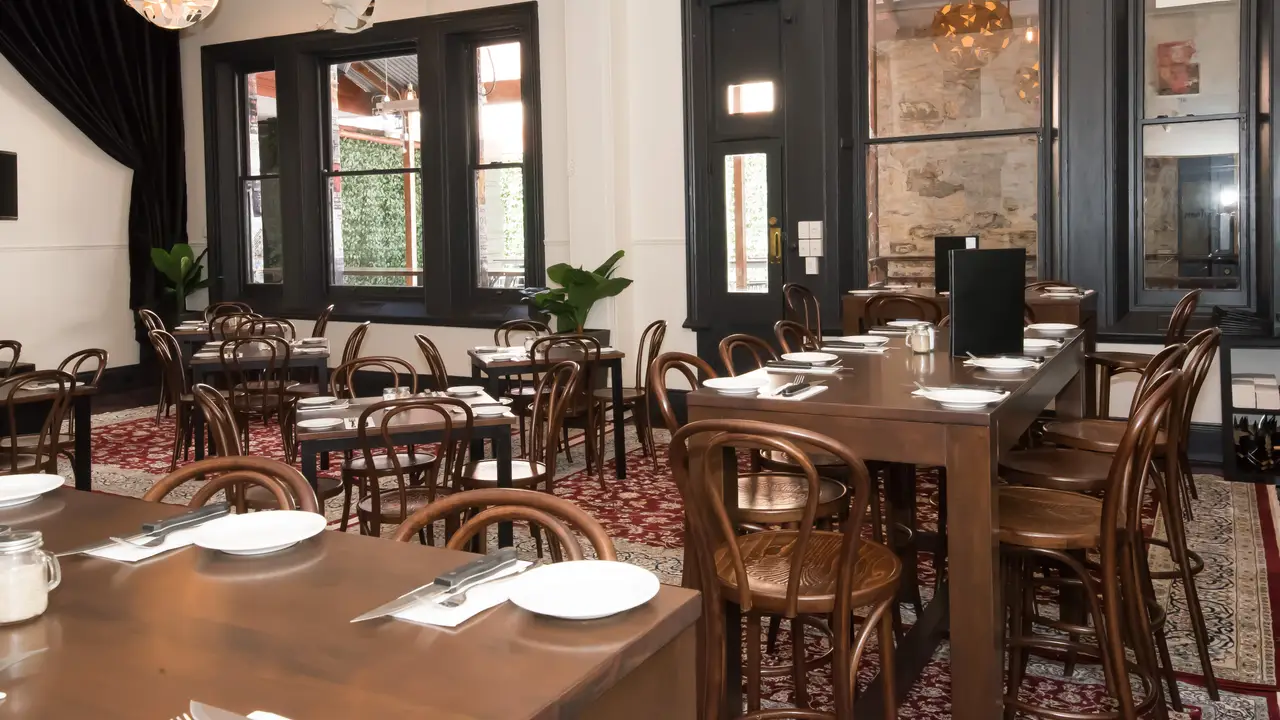 The Crown and Sceptre Hotel, Adelaide, AU-SA