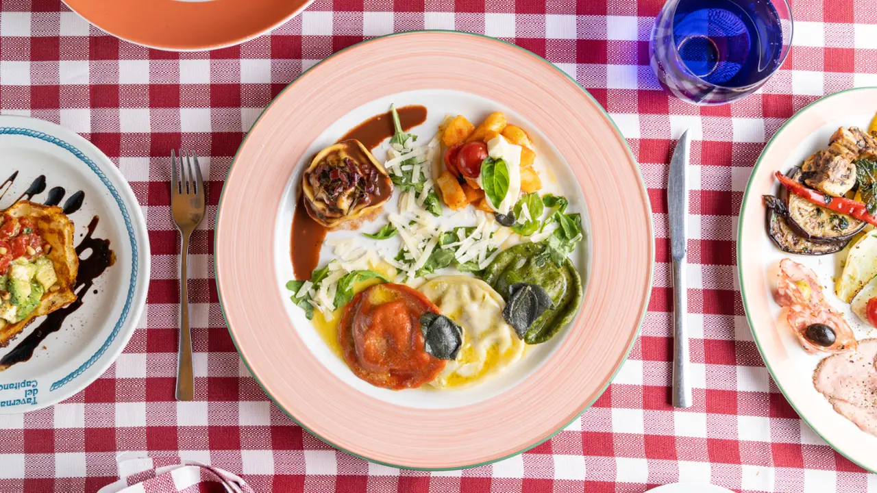 Ristorante Capitano, Berlin, BE