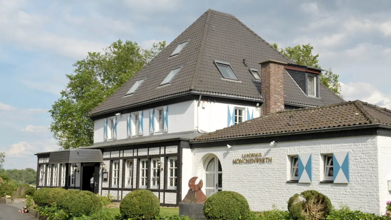 Mönchenwerth, Meerbusch, NW