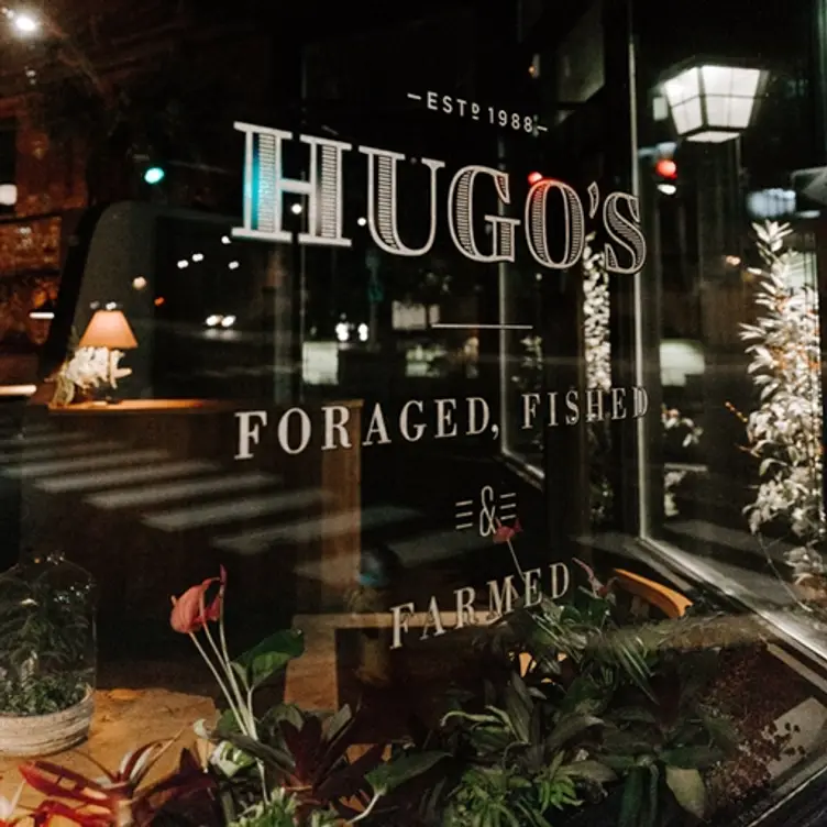 Hugo's Restaurant- Portland, Portland, ME