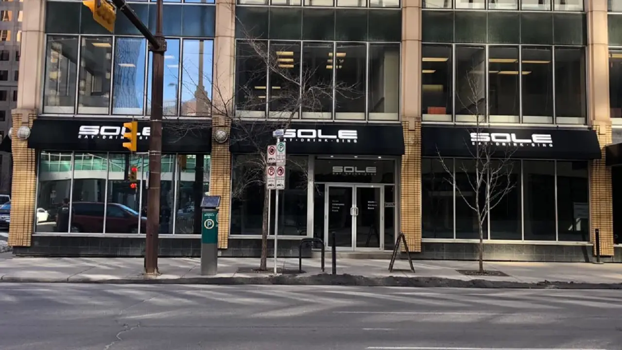SOLE Restaurant and Bar, Calgary, AB