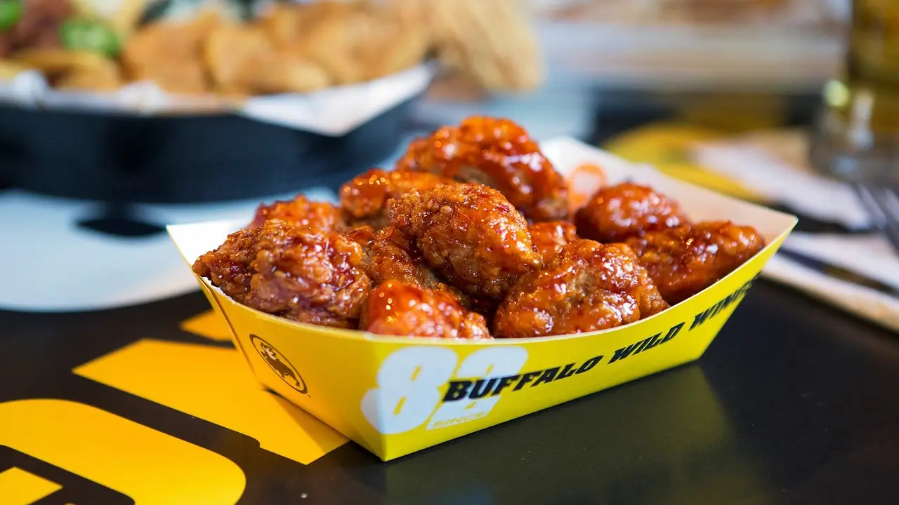Buffalo Wild Wings - Buffalo Wild Wings - Fairfield, Fairfield, CA