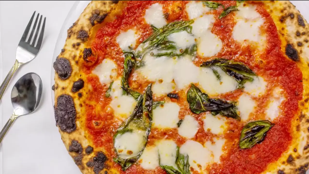 Pizzeria Ortica, Costa Mesa, CA