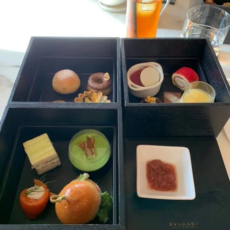 Bulgari Il Bar, Chuo-ku, Tokyo