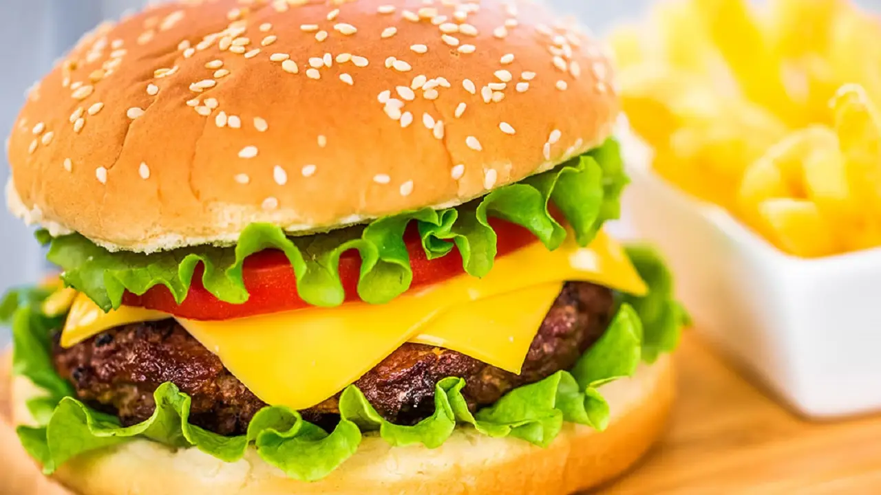 Burger Boulevard, London, 