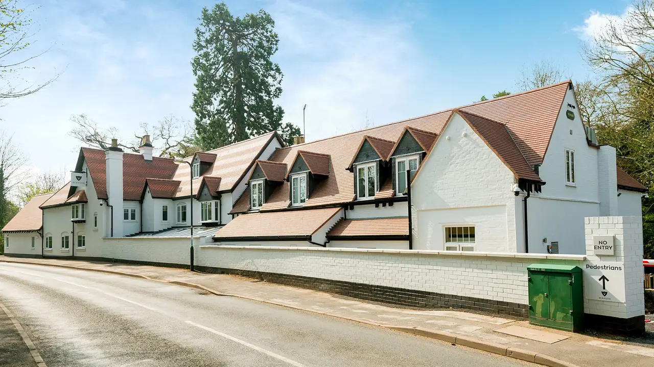 Burnside Restaurant, Stratford-upon-Avon, Warwickshire
