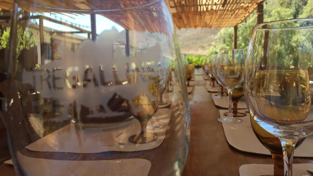 Tre Galline, Ensenada, BCN