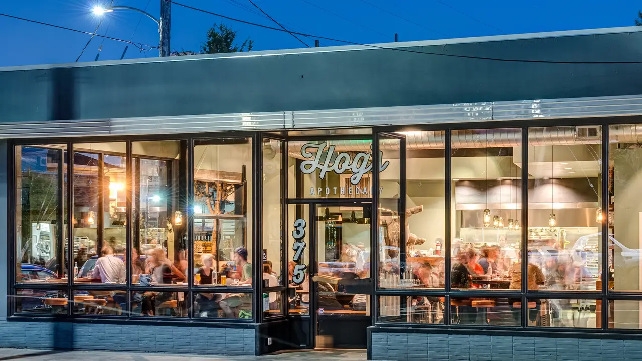 Hog's Apothecary - Permanently Closed, Oakland, CA