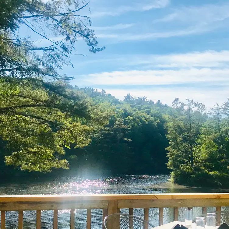 On The Verandah, Highlands, NC