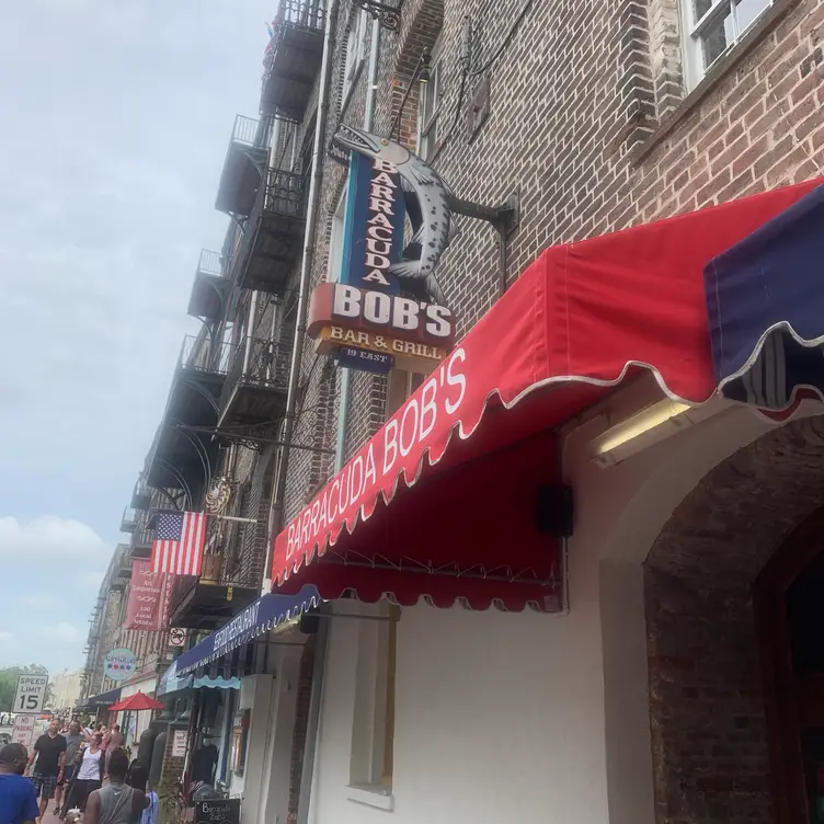 Barracuda Bob's, Savannah, GA