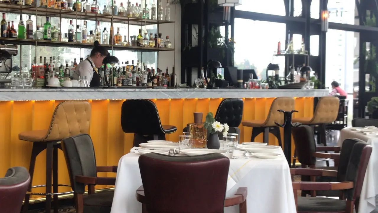 Cantina El Palacio Santa Fe, Ciudad de México, CDMX