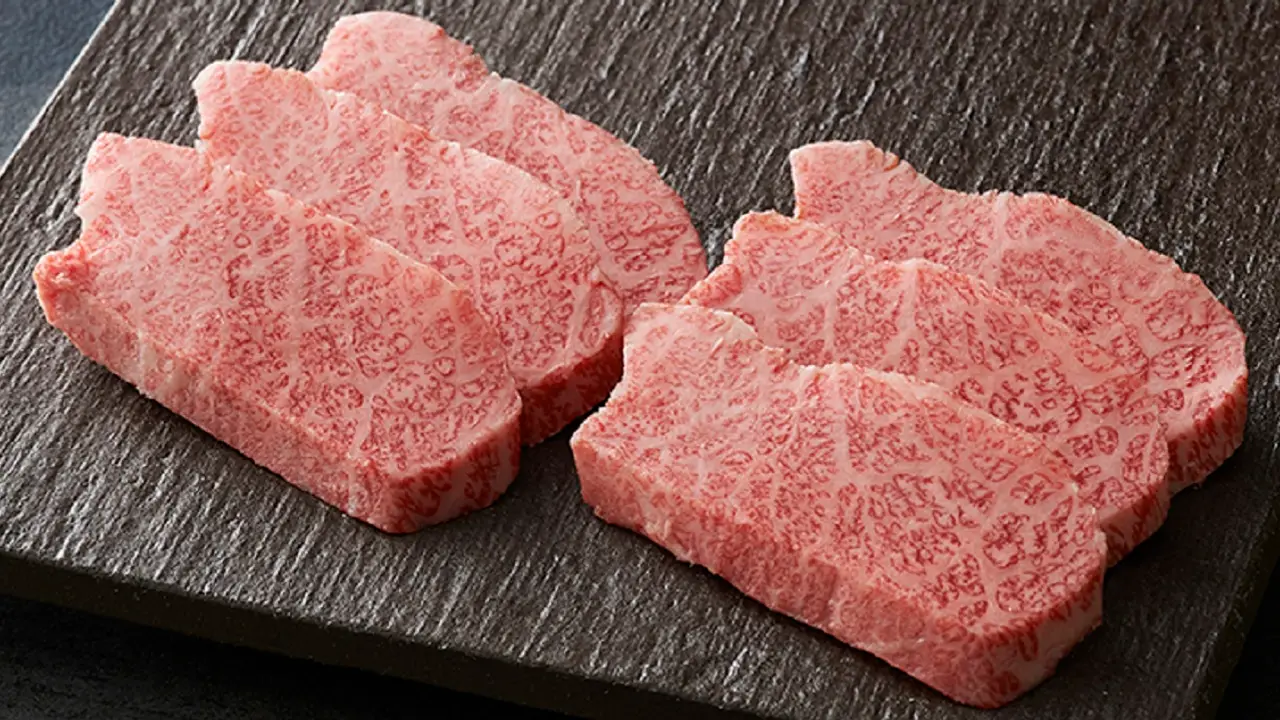 Tokujyokalbi 特上カルビ トラジ Toraji - Toraji Akasaka, Minato-ku, Tokyo