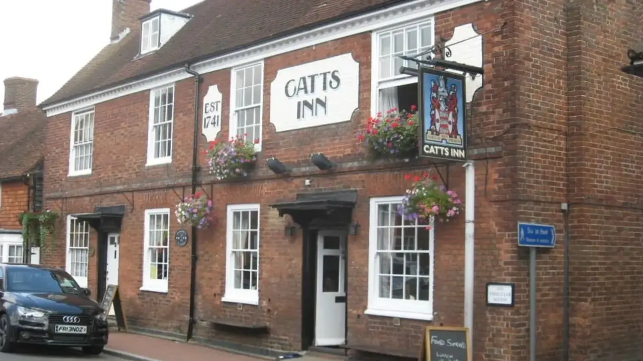 Catts Inn, Crowborough, East Sussex