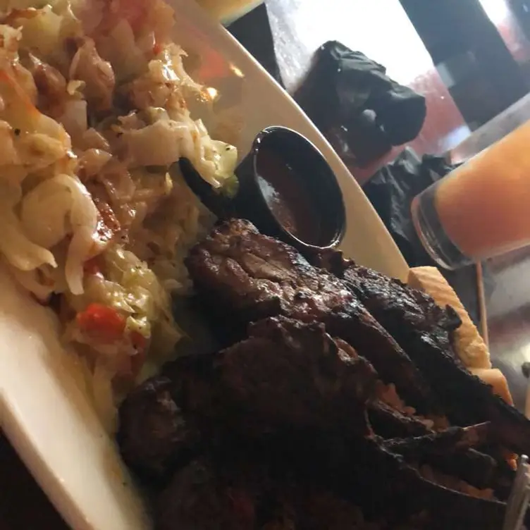 Ja' Grill Hyde Park, Chicago, IL