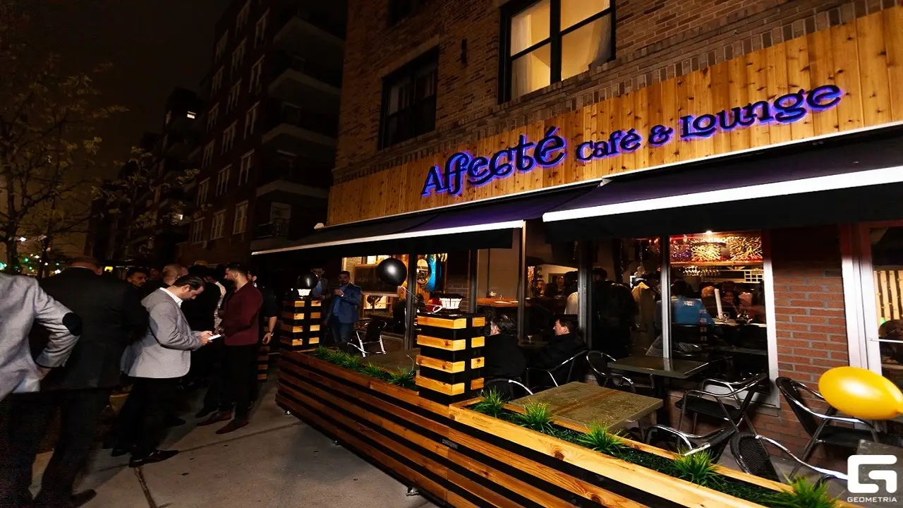 Affecte Cafe & Lounge, Brooklyn, NY