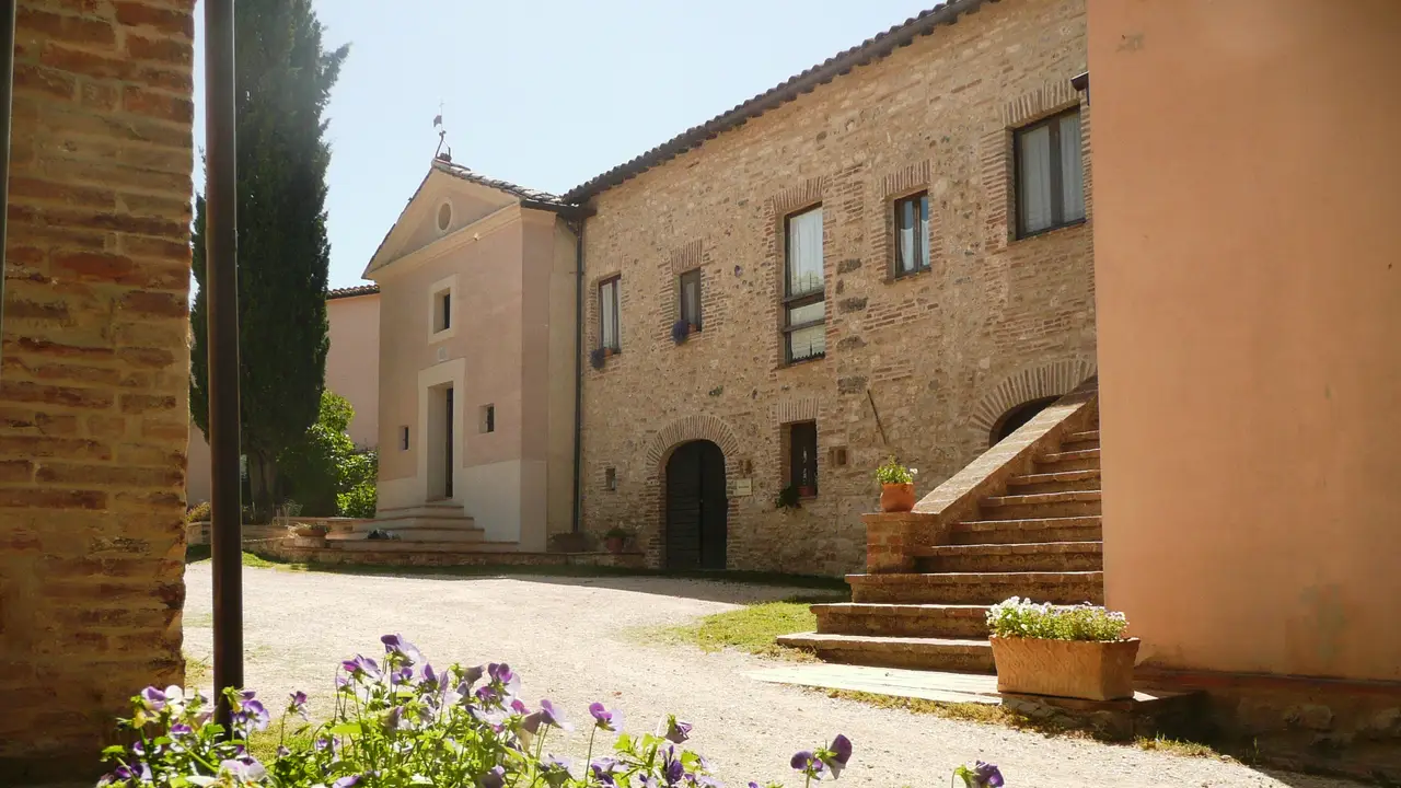 Agriturismo San Cristoforo, Amelia, Terni