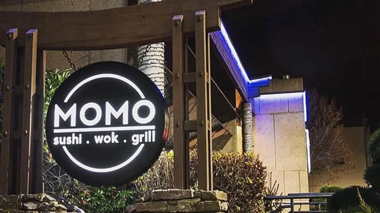 MoMo Sushi. Wok. Grill  - Permanently Closed, Coeur d Alene, ID