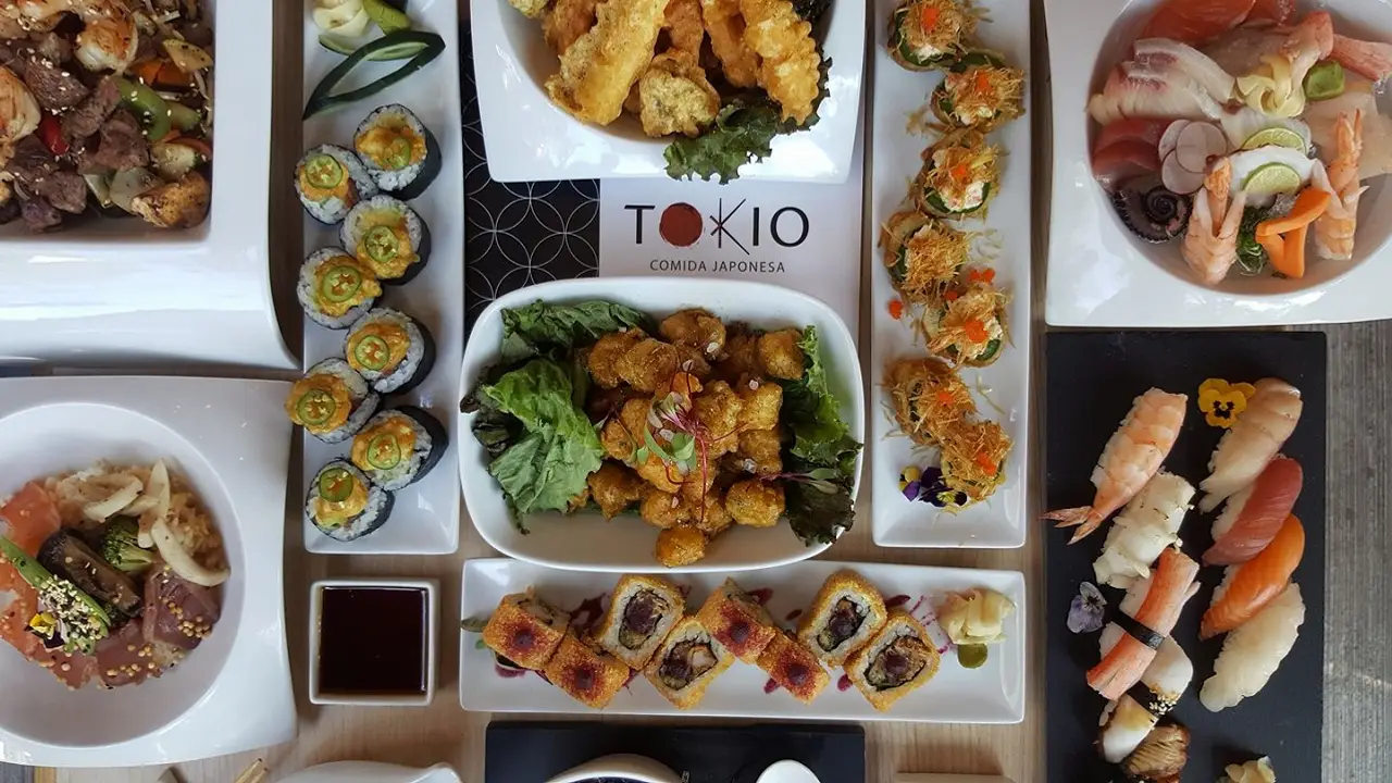 O - Tokio Ryu, Ciudad de México, CDMX