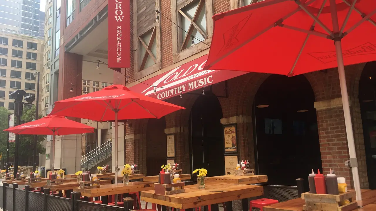 Old Crow Smokehouse - River North, Chicago, IL