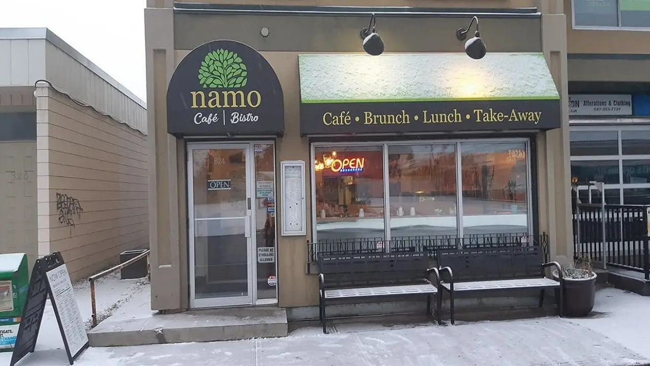 Namo Cafe & Bistro AB Calgary
