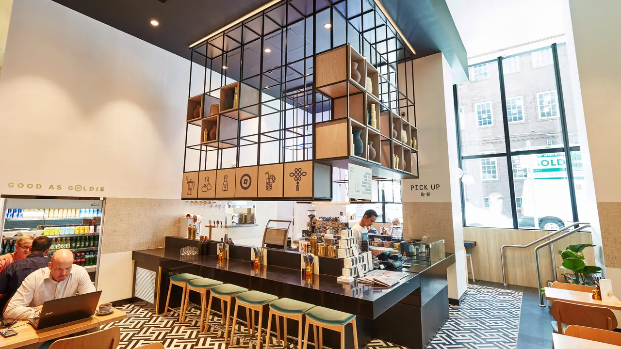 Goldie Asian Canteen + Brews, Melbourne, AU-VIC